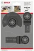 Bosch Bosch wood basic set for