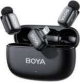Boya Mini 2-03 Black mikrofons