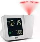 Braun BC15W-DCF modinātājpulkstenis