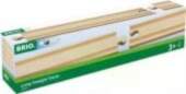 Brio Long straight tracks (33341) Auto