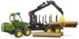 Bruder John Deere 1210E Forwarder with