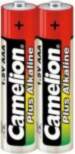 Camelion Plus Alkaline AAA (LR03), 2-pack
