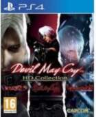 Capcom Devil May Cry HD Collection