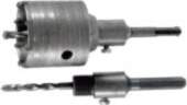 Dedra Dedra 65mm HM crown drill