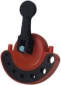 Dedra Dedra Drill guide template with