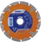 Dedra Dedra Super Segment diamond disc