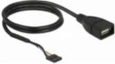 DELOCK USB 2.0 pin header