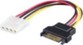 Deltaco Cable SATA - Molex 0