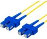 Deltaco Fiber cable SM SC-SC Duplex