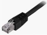 Deltaco Patch cable F/ UTP Cat6
