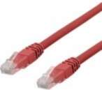 Deltaco Patch cable U/ UTP Cat6a
