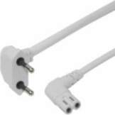 Deltaco Power cable CEE 7/ 16