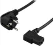 Deltaco Power cable CEE 7/ 7