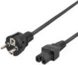Deltaco Power cable CEE 7/ 7