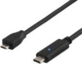 Deltaco USBC-1024 USB-C / Micro USB