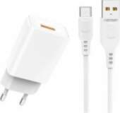 Denmen DC01 2.4A + Cable