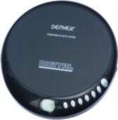 Denver DM-24 Black atskaņotājs