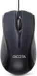 DICOTA D32011 Black datorpele
