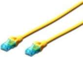 DIGITUS CAT 5e U-UTP patch cable