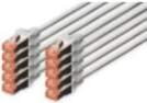DIGITUS DIGITUS Professional Patch Cable -