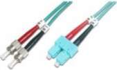 DIGITUS ST/ SC Fiber Optic Multimode