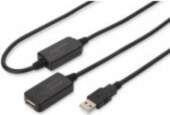 DIGITUS USB 2.0 Repeater Cable