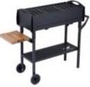 DM GRILL GRILL WITH SHELF AND