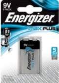 Energizer Max Plus 9V / 1
