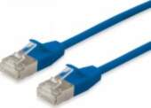 EQUIP Cat.6A F/ FTP Slim