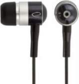Esperanza EH128 Black/ Silver austiņas