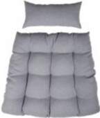 Evelekt COCO Grey Spilvens