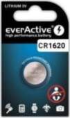 Everactive CR16201BL 1pcs Baterijas