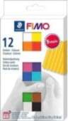 Fimo Fimo Masa plastyczna Basic 12