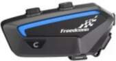 FreedConn FX Motorcycle Intercom Black Bluetooth