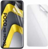 Fusion Accessories Display Guard Poco M8