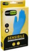 GIO`STYLE Multi-purpose sensitive gloves Blue size