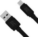 Green Cell Cable USB-C - USB-A