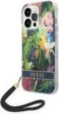 Guess Flower Strap Back Cover for