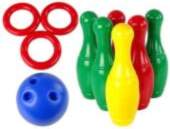 Hemar Bowling Set