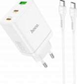 Hoco N33 2 x USB-C /