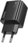 Hoco N56 2xUSB A/ C QC3