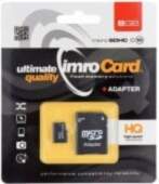 Imro Micro SDHC 8 GB Class