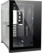 Inter-Tech C-703 Vision Black datoru korpuss