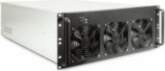 Inter-Tech IPC 4F28 MINING-RACK Black/ Silver