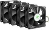 Inter-Tech IPC Set 80 mm Case