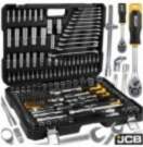 JCB 216 Piece Socket and Bit