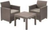 Keter Emma Balcony Set with table