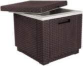 Keter Garden table/ storage box Ice