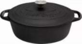 KingHoff KingHoff cast-iron griddle 33cm 6