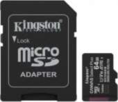 Kingston 64GB Canvas Select Plus microSDXC